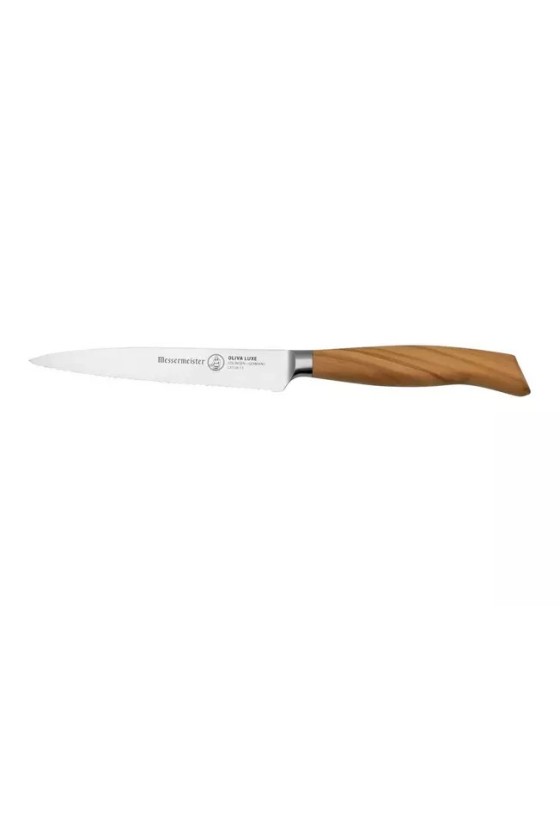 Messermeister Oliva Luxe 12cm Tomato Knife