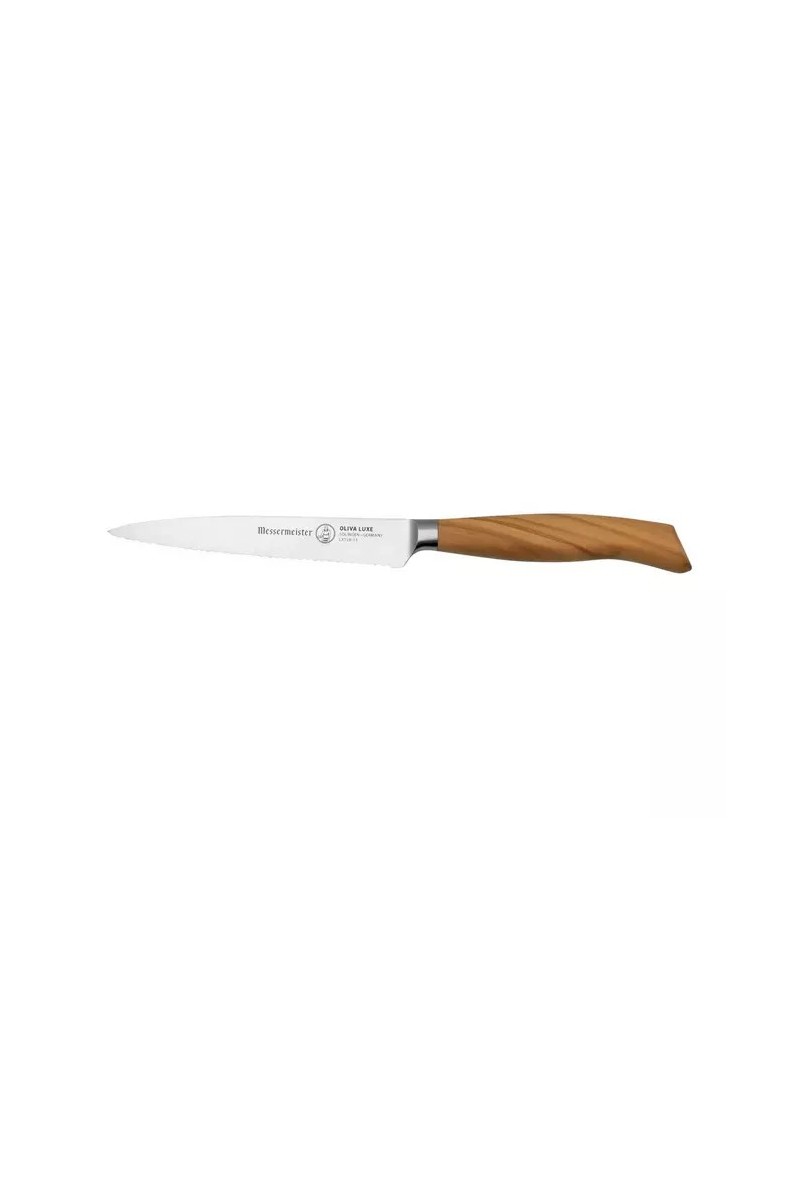Messermeister Oliva Luxe 12cm Tomato Knife