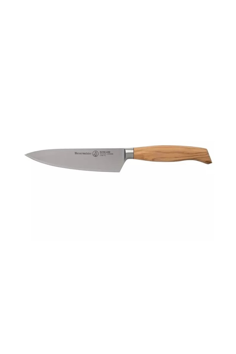Messermeister Oliva Luxe 16cm Chef's Knife