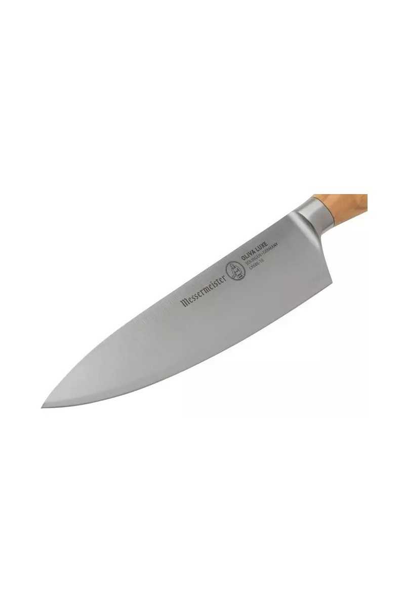 Messermeister Oliva Luxe 16cm Koksmes