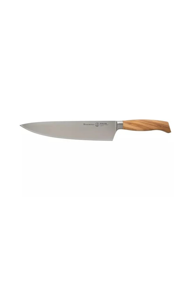 Messermeister Oliva Luxe 23cm Koksmes