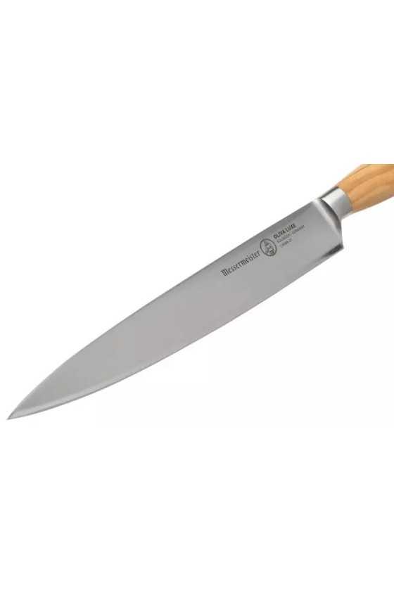 Messermeister Oliva Luxe 21cm Vleesmes