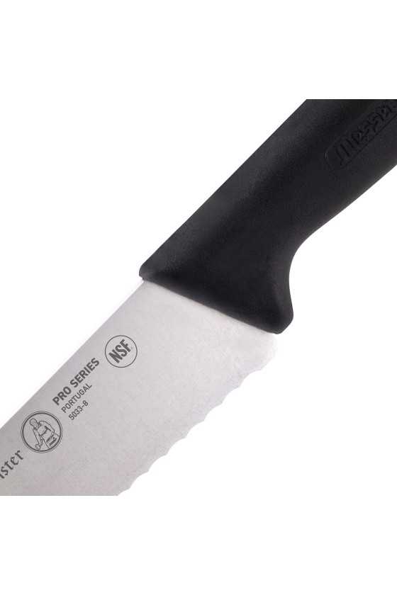 Messermeister Pro Series 20cm Bread Knife