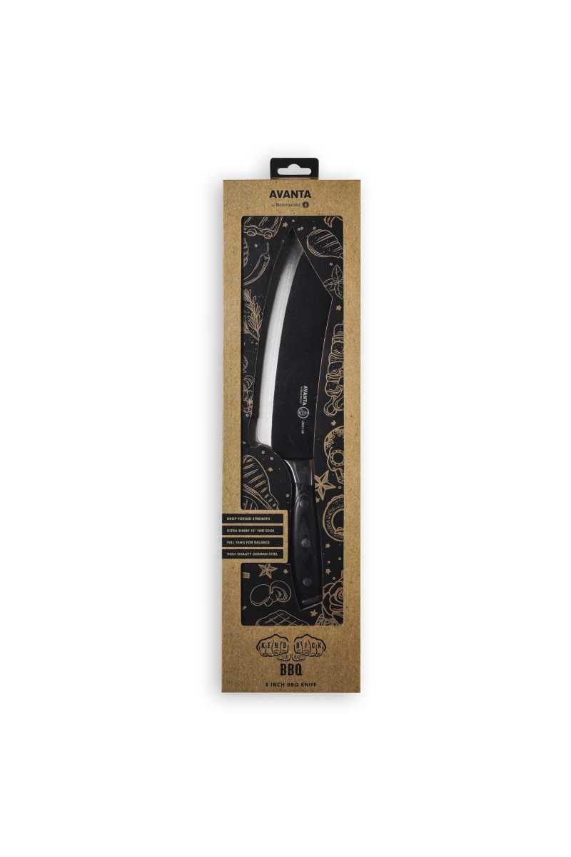 Messermeister Avanta Bennie Kendrick BBQ 20cm Chef's Knife