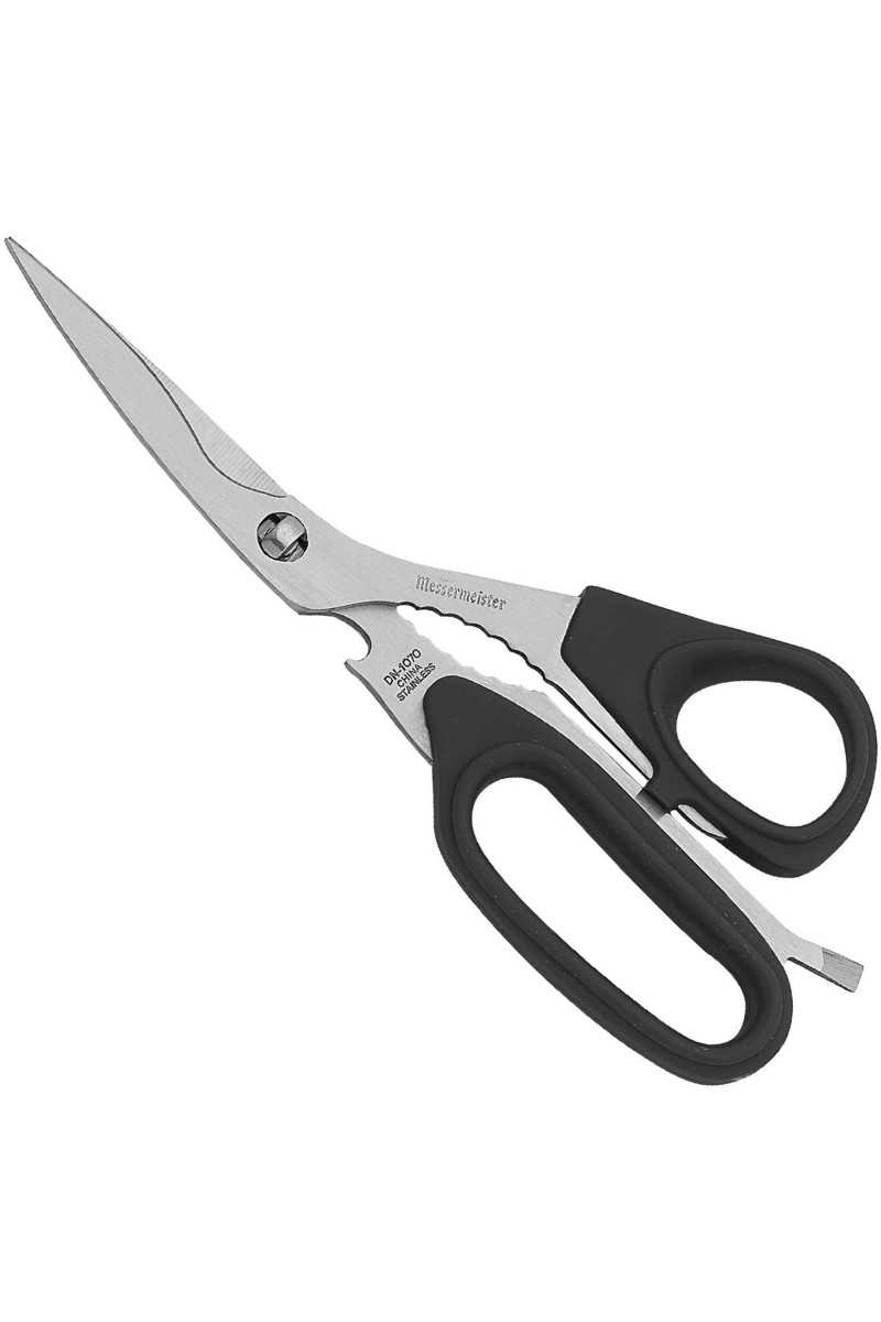 Messermeister 22cm Scissors black Messermeister 22cm Scissors black