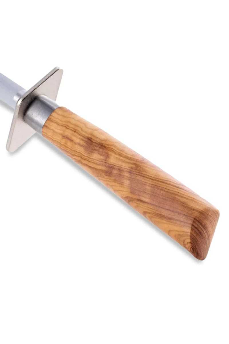 Messermeister Oliva Luxe Honing Steel, 26 cm