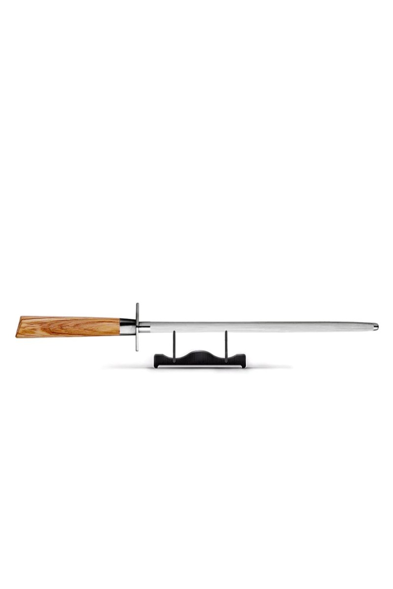 Messermeister Oliva Luxe 26cm Aanzetstaal Messermeister Oliva Luxe 26cm Aanzetstaal
