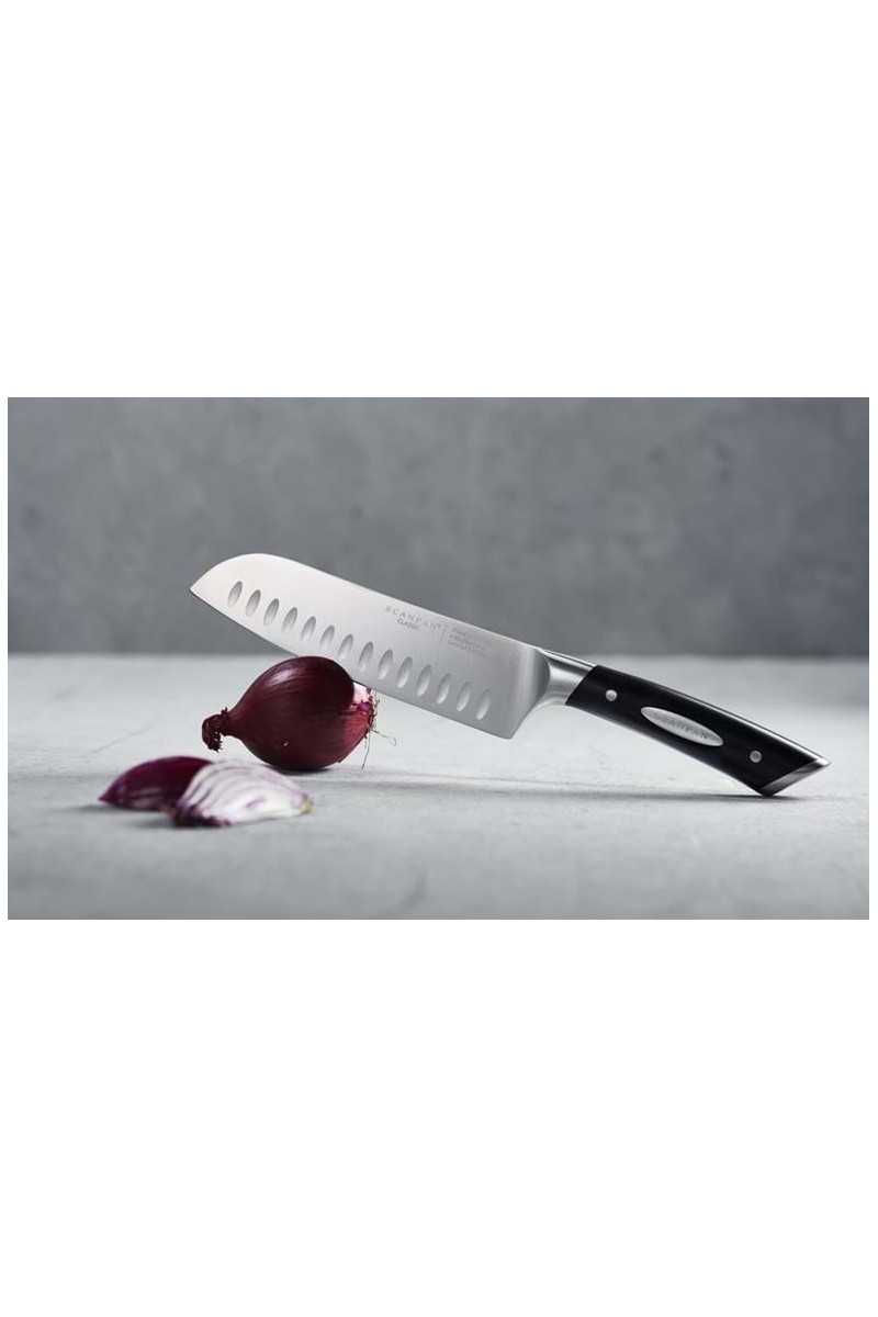 SCANPAN 2-delig santoku-set - Classic