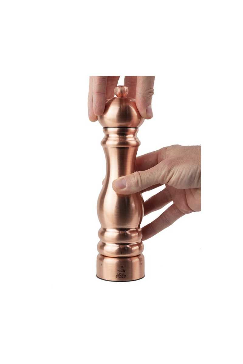 Peugeot Paris Chef u'Select 22cm Salt Mill Copper Inox