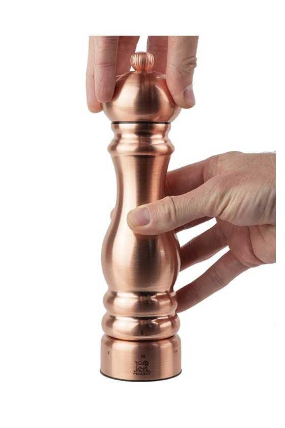 Peugeot Paris Chef u'Select 22cm Pepper Mill Copper Inox
