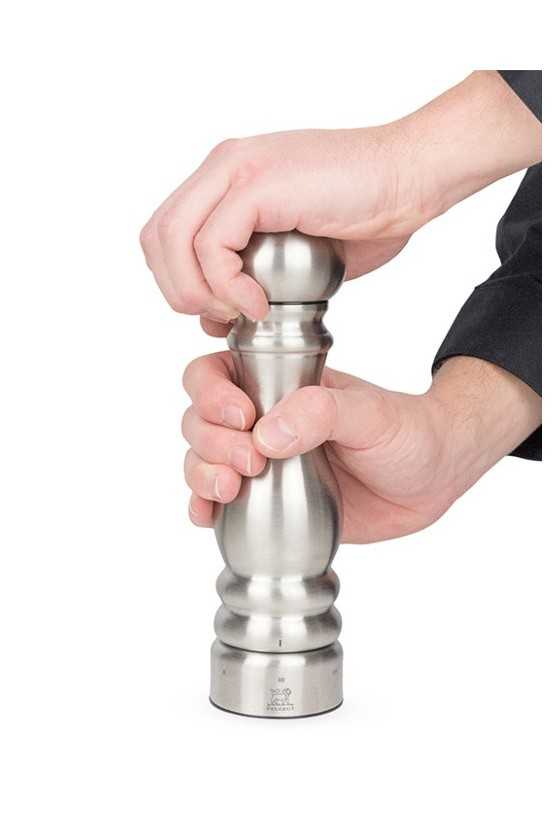 Peugeot Paris Chef u'Select 22cm Salt Mill Stainless Steel