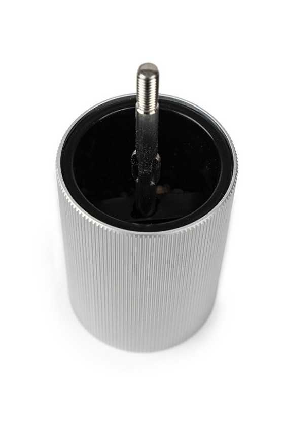 Peugeot Line 12cm Pepermolen Naturel Aluminium