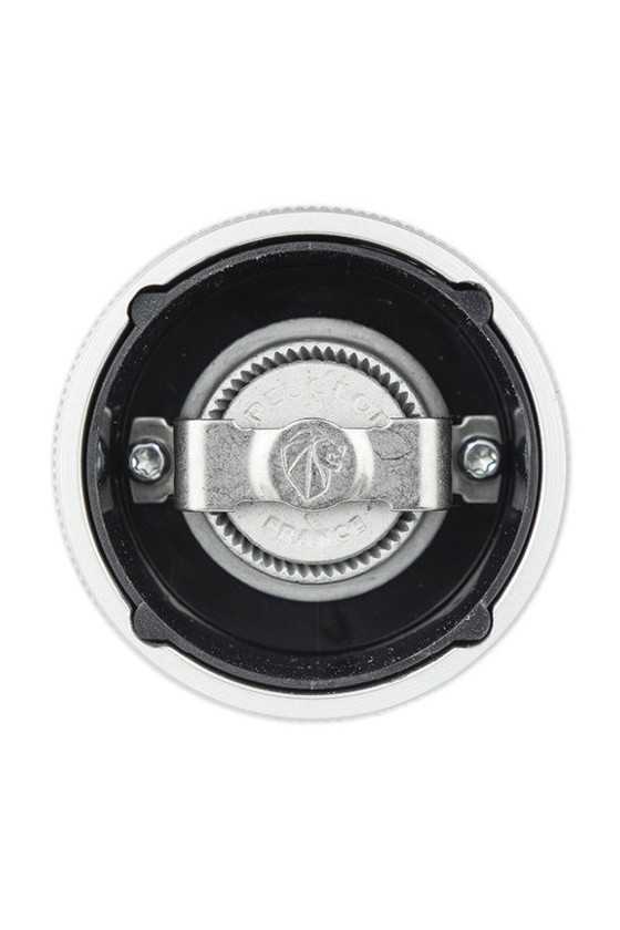 Peugeot Line 12cm Pepper Mill Natural Aluminum