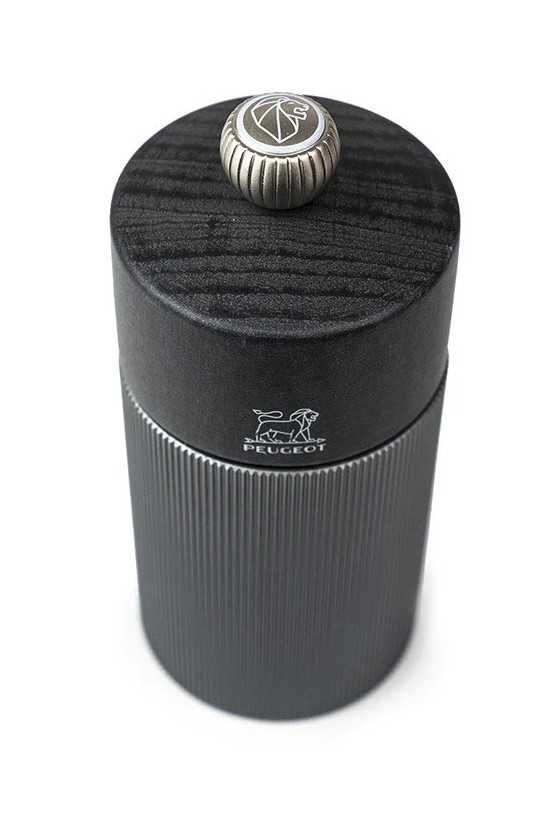 Peugeot Line 12cm zoutmolen carbon aluminium