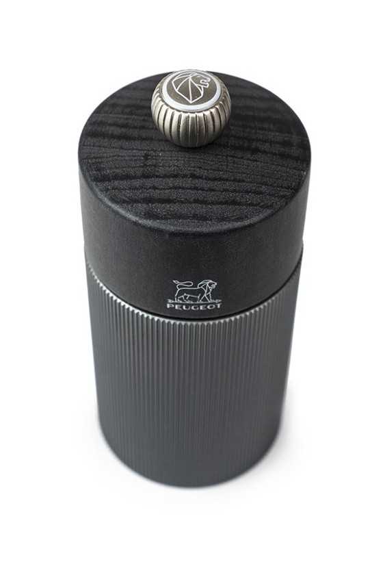 Peugeot Line 12cm pepper mill carbon aluminum
