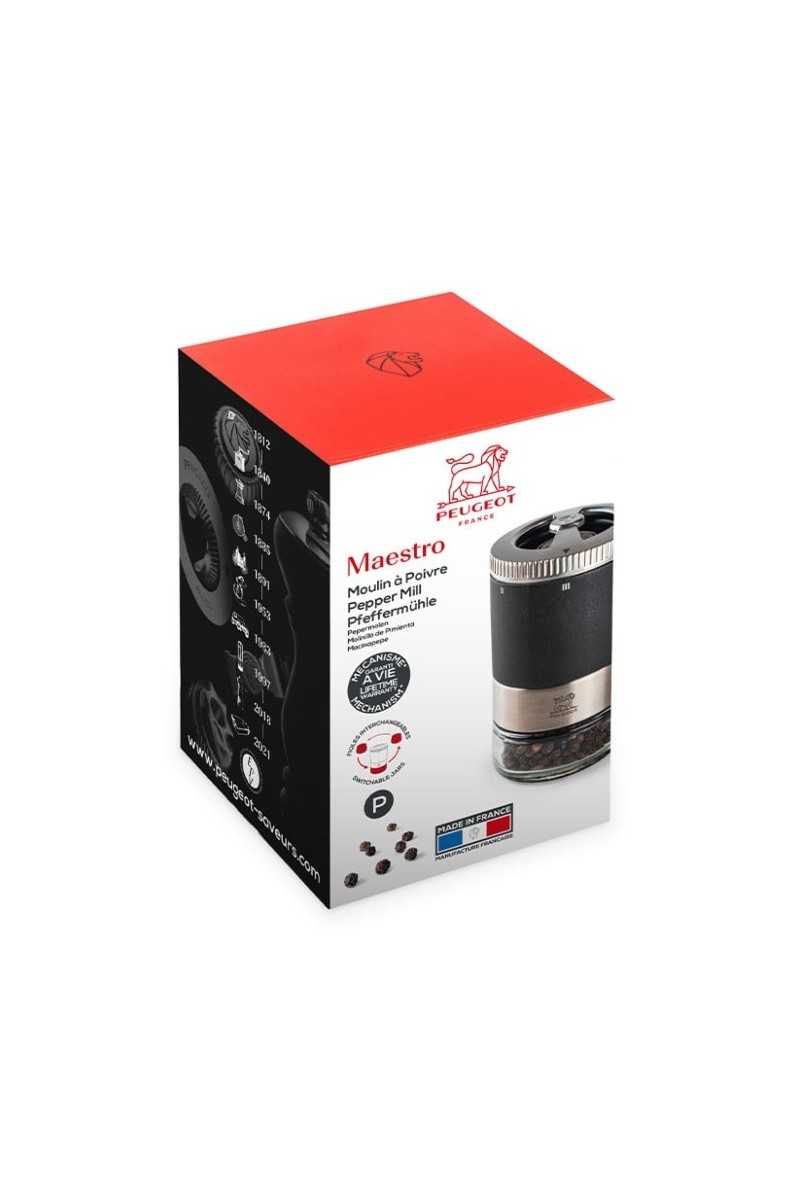 Peugeot Meastro u'select pepper mill 11cm