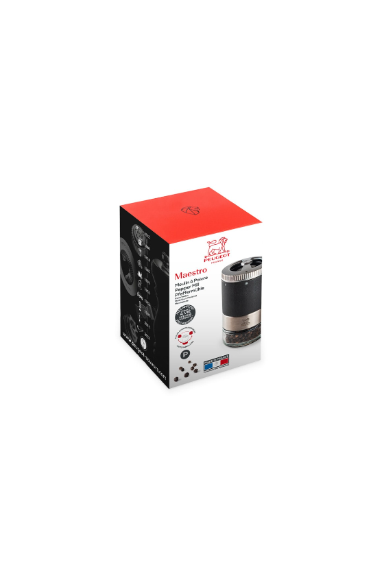 Peugeot Meastro u'select pepper mill 11cm