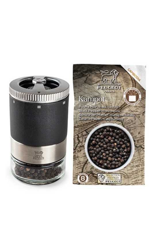 Peugeot Meastro u'select pepper mill 11cm