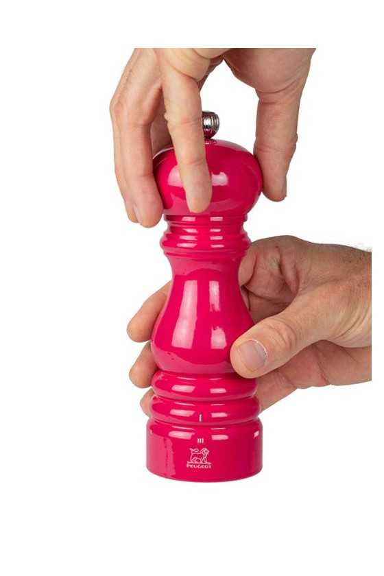 Peugeot Paris u'select 18cm Pepper Mill Candy Pink