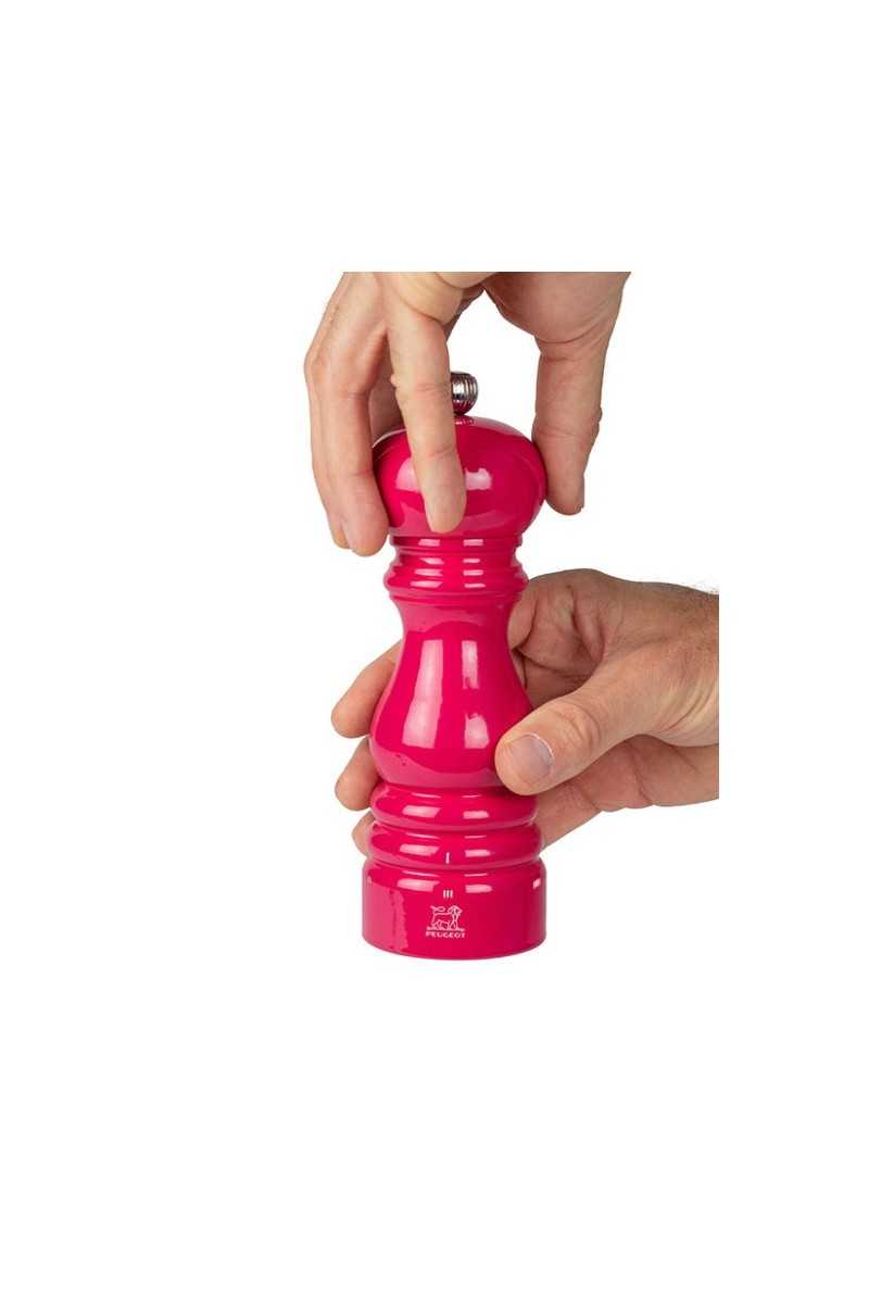 Peugeot Paris u'select 18cm Pepper Mill Candy Pink