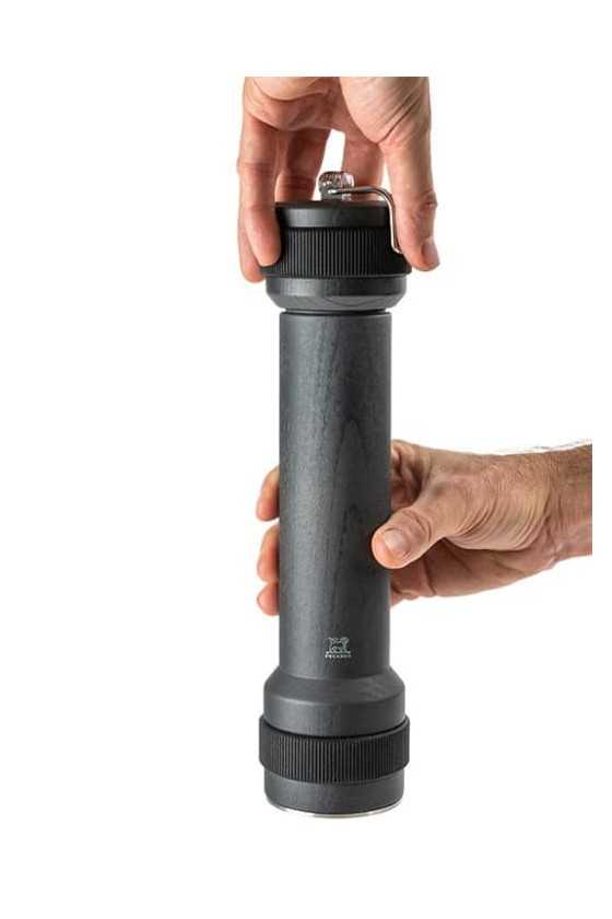 Peugeot BBQ special wooden pepper mill 30cm graphite