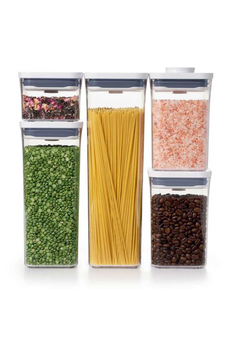 OXO Pop container 2.0 voordeelset 5-delig