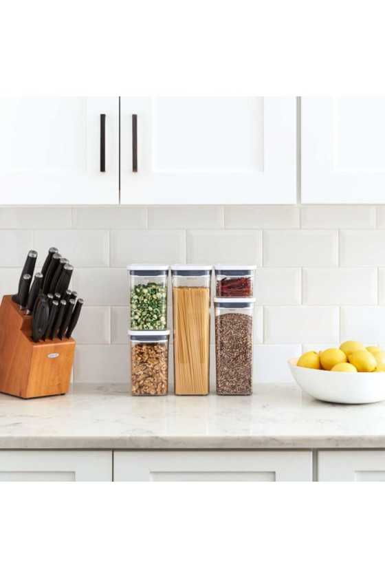 OXO Pop container 2.0 voordeelset 5-delig