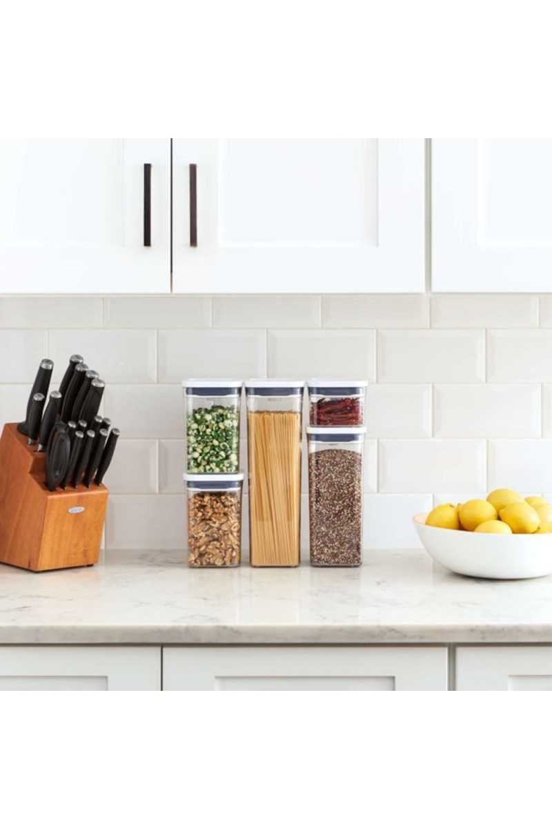 OXO Pop container 2.0 voordeelset 5-delig