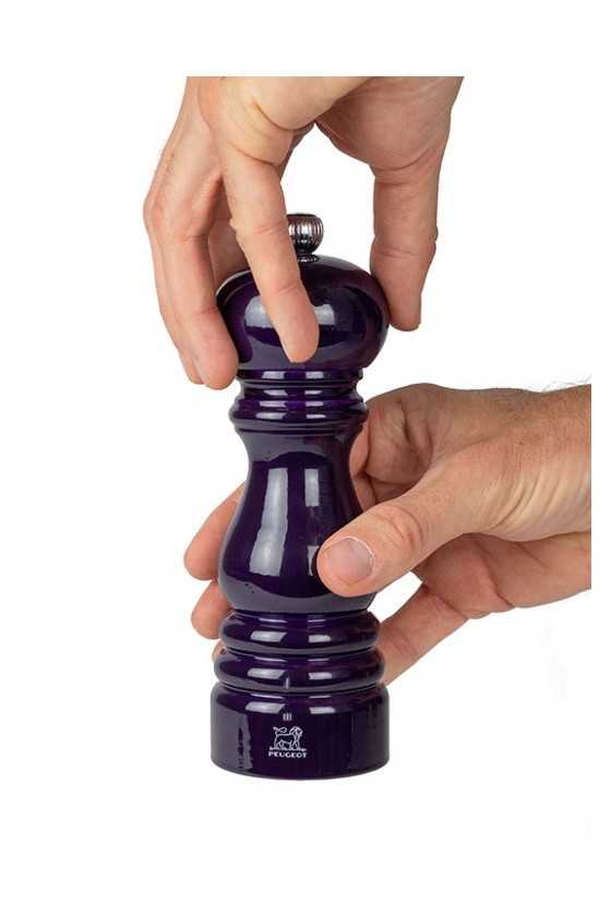 Peugeot Paris u'select 18cm Pepermolen Aubergine