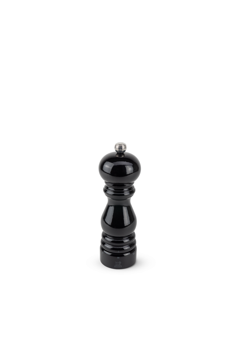Peugeot Paris u'select 18cm Pepermolen Lak Zwart Peugeot Paris u'select 18cm Pepermolen Lak Zwart