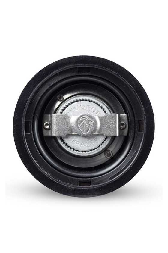 Peugeot Paris u'select 18cm Zoutmolen Lak Zwart