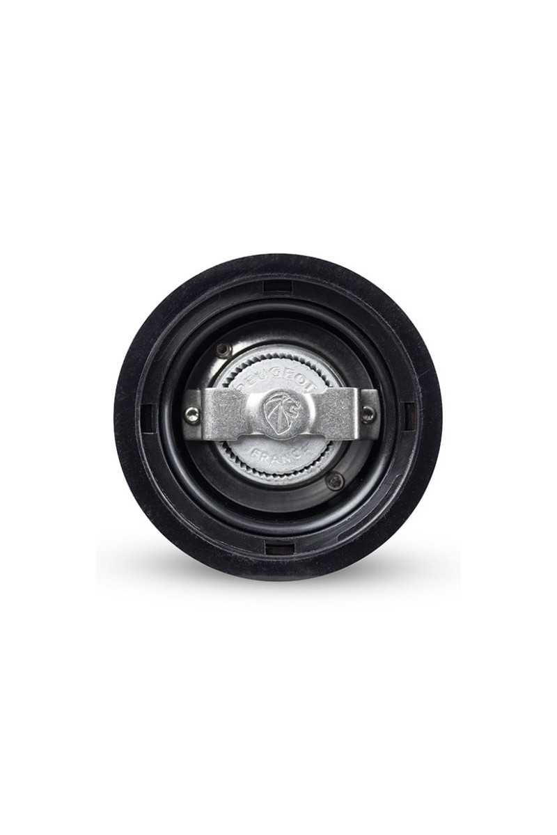 Peugeot Paris u'select 18cm Zoutmolen Lak Zwart