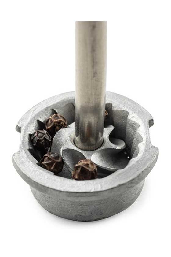 Peugeot Paris u'select 18cm Zoutmolen Lak Zwart