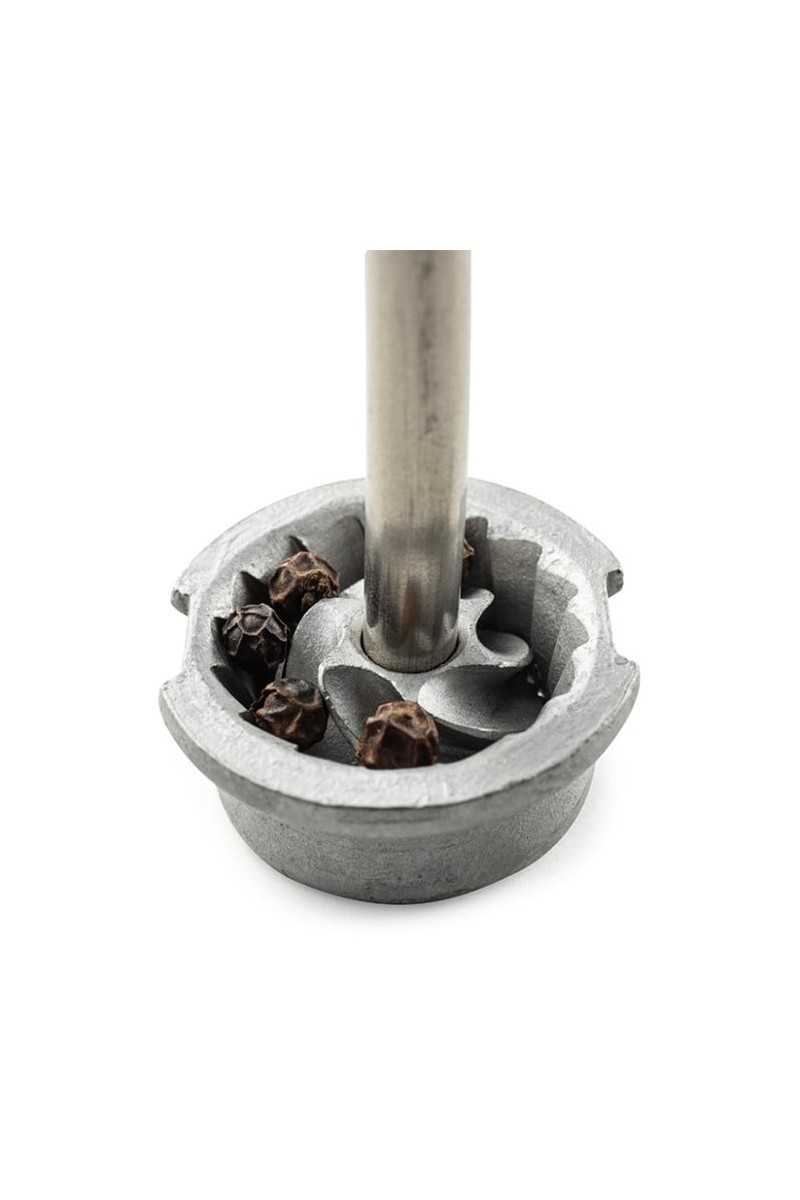 Peugeot Paris u'select 18cm Zoutmolen Lak Zwart