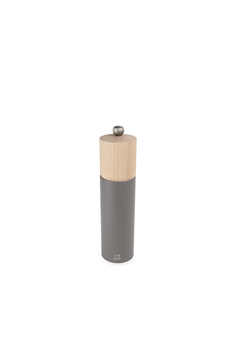Peugeot Boreal manual pepper mill 21cm rock grey