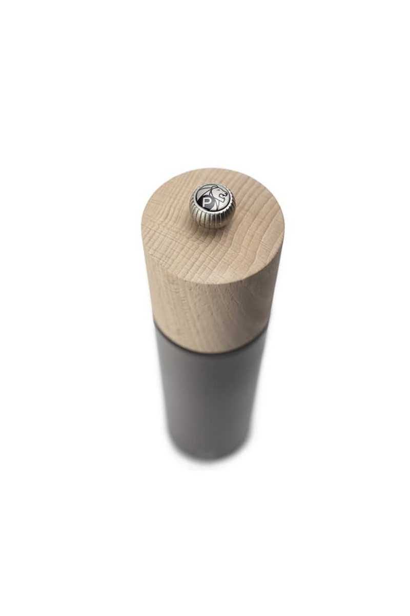 Peugeot Boreal manual pepper mill 21cm rock grey