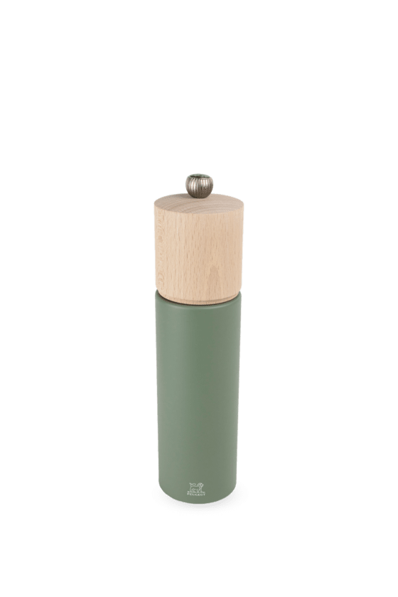 Peugeot Boreal manual pepper mill 21cm fern green