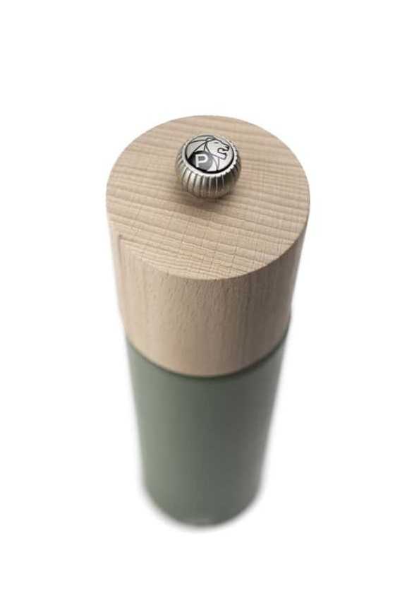 Peugeot Boreal manual pepper mill 21cm fern green