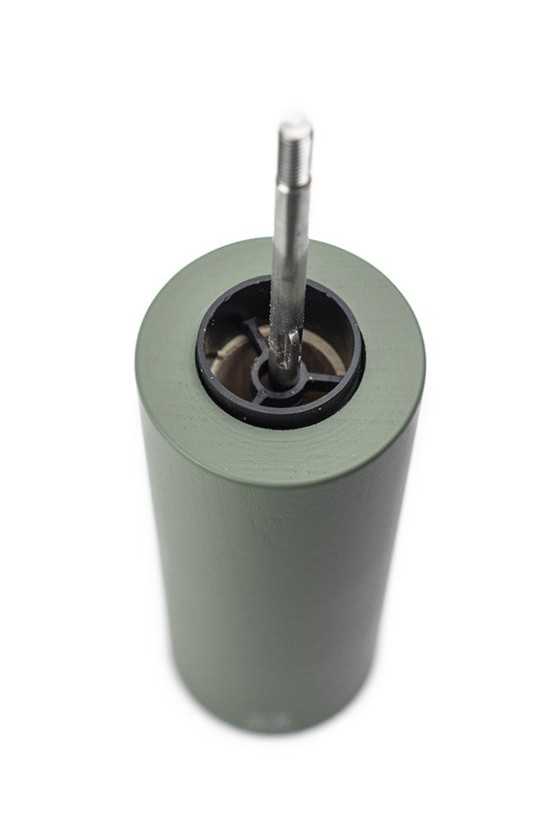 Peugeot Boreal manual pepper mill 21cm fern green