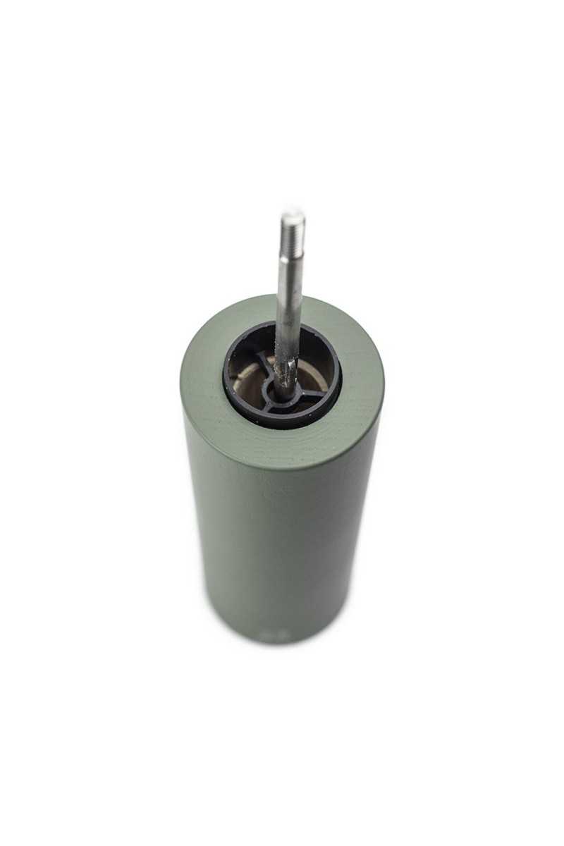 Peugeot Boreal manual pepper mill 21cm fern green