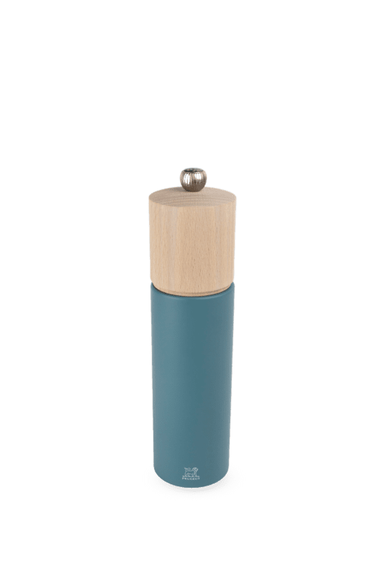 Peugeot Boreal manual pepper mill 21cm sky blue
