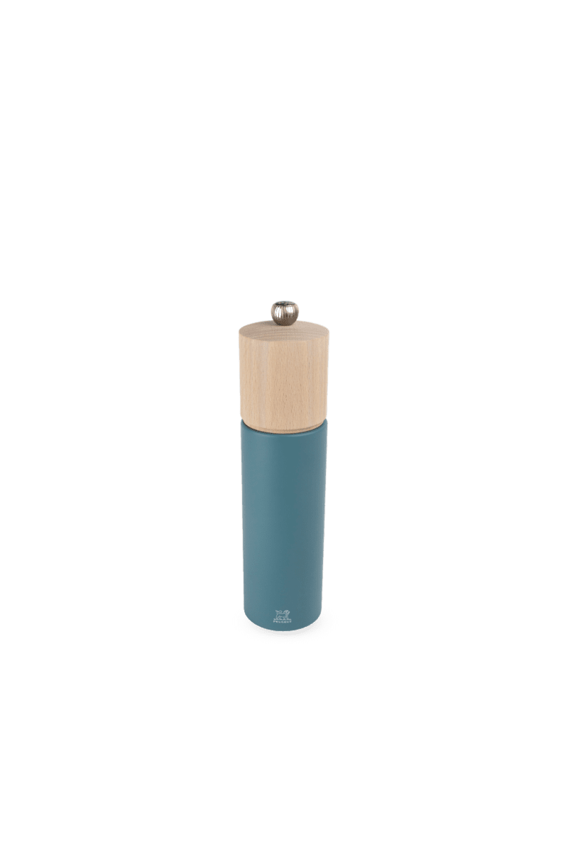 Peugeot Boreal manual pepper mill 21cm sky blue