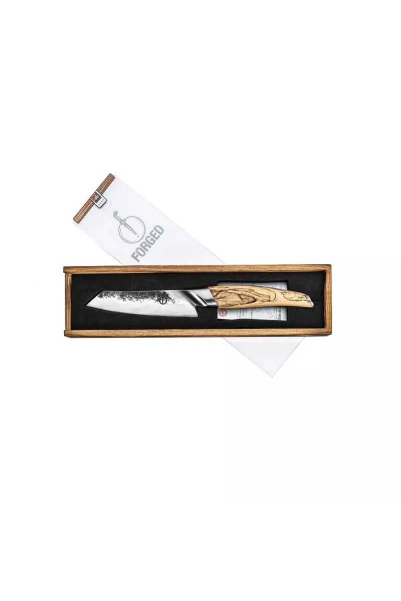 Forged Katai 140mm Santokumes