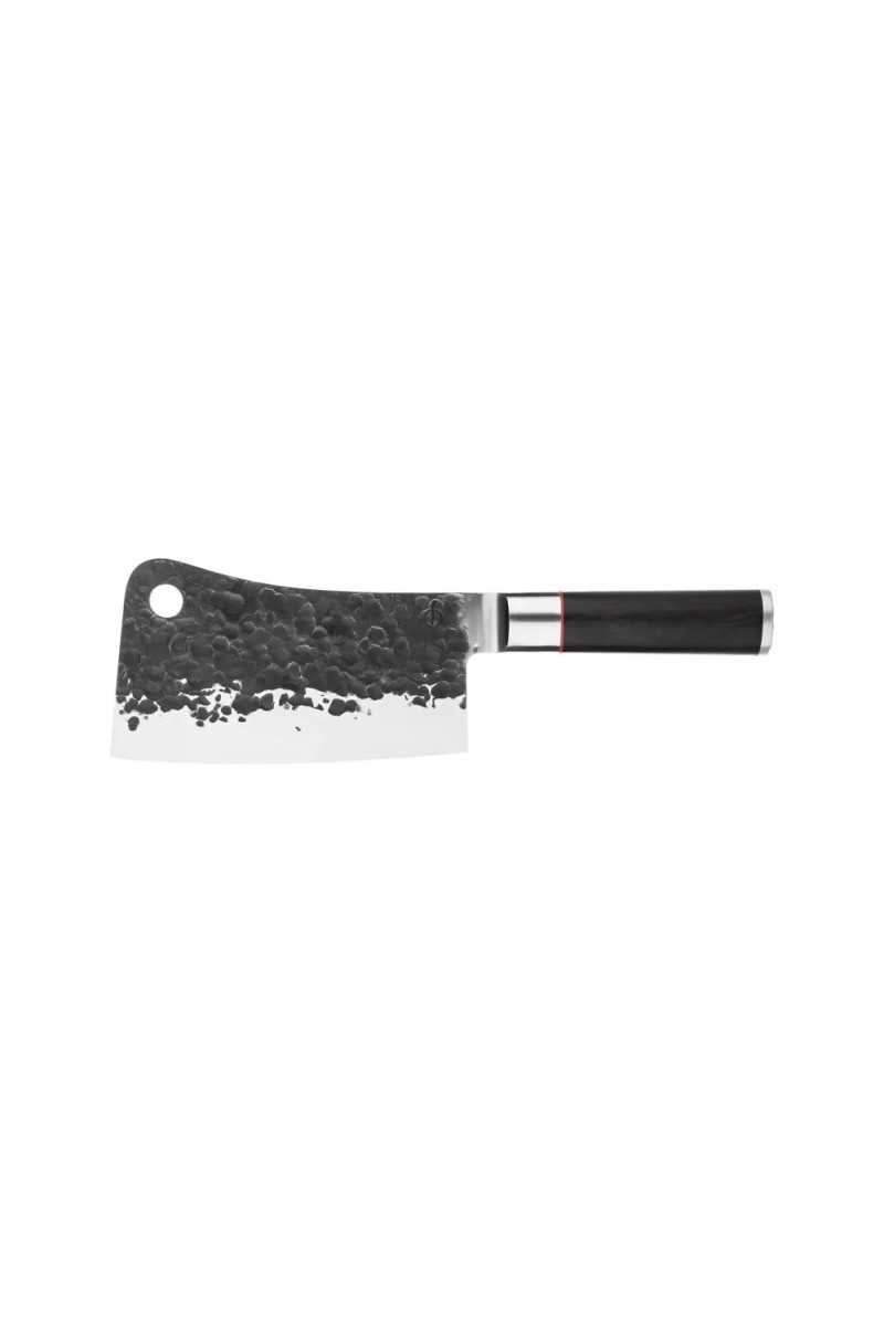 Forged Sebra meat knife - Tough and sharp Forged Sebra