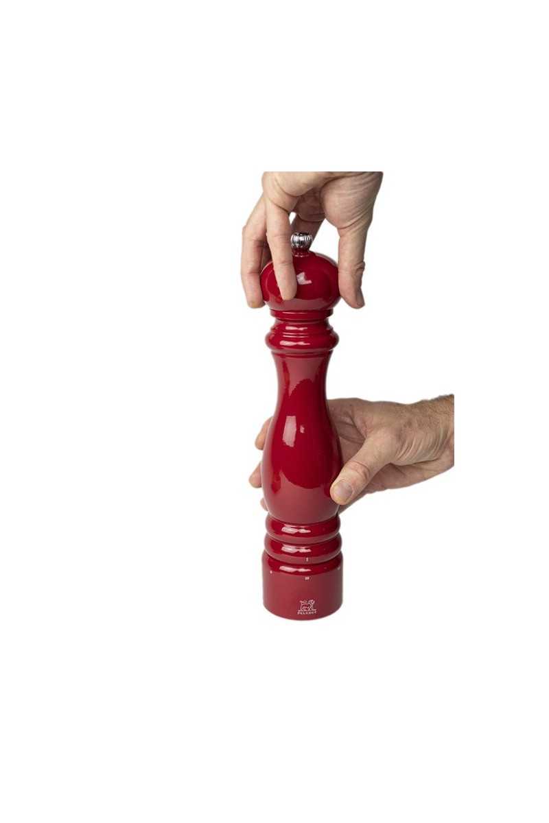 Peugeot Paris U-select zoutmolen donkerrood