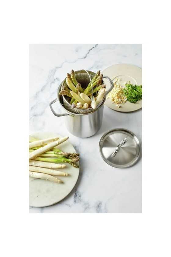 Demeyere Specialties 3 Asperge pan 16cm