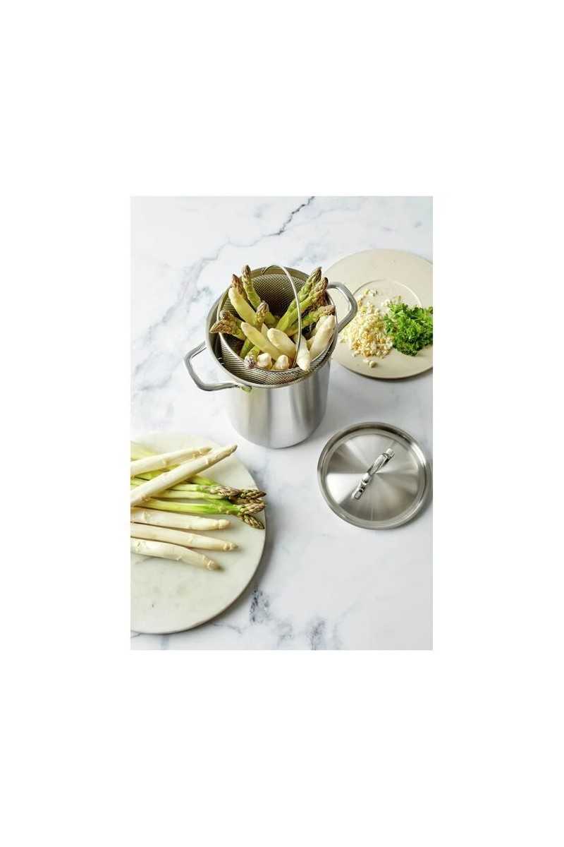 Demeyere Specialties 3 Asperge pan 16cm