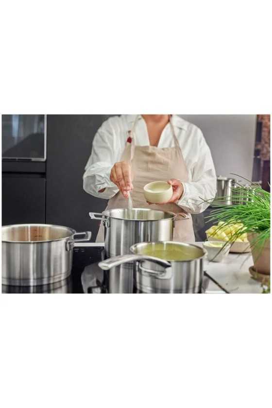 Demeyere Lino 3 Cookware Set 5-piece