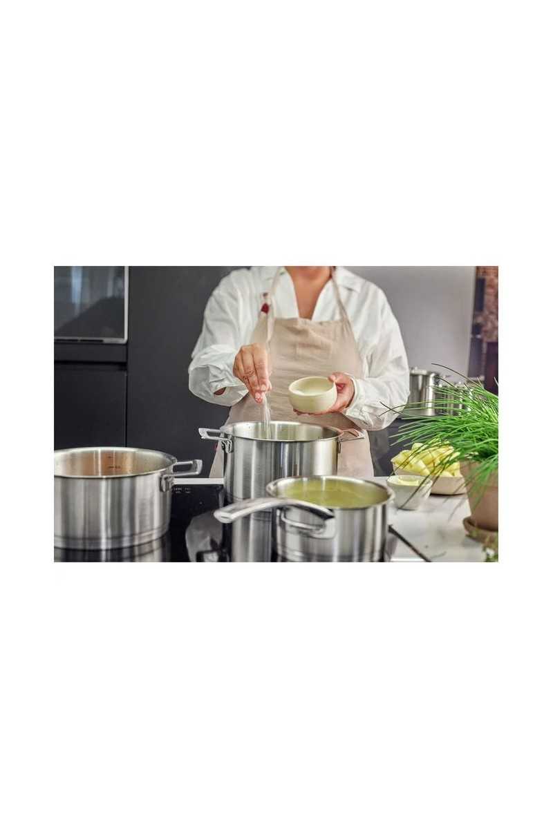 Demeyere Lino 3 Cookware Set 5-piece