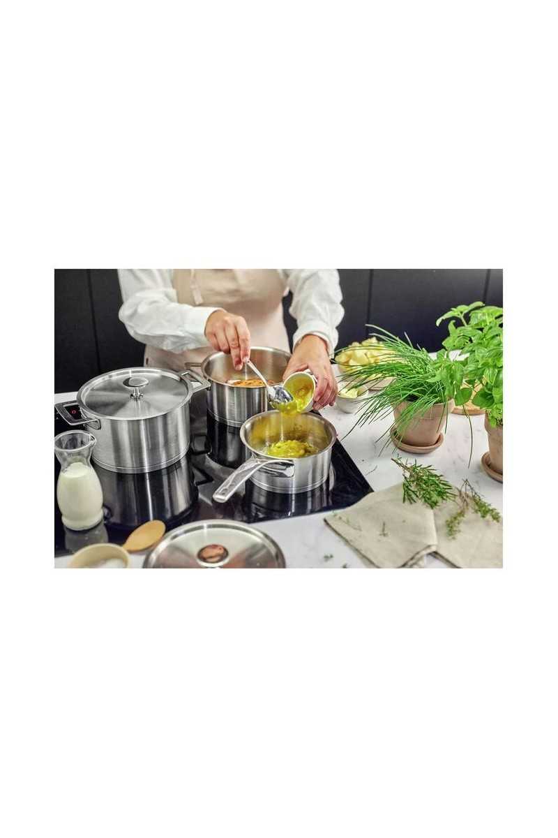 Demeyere Lino 3 Cookware Set 5-piece